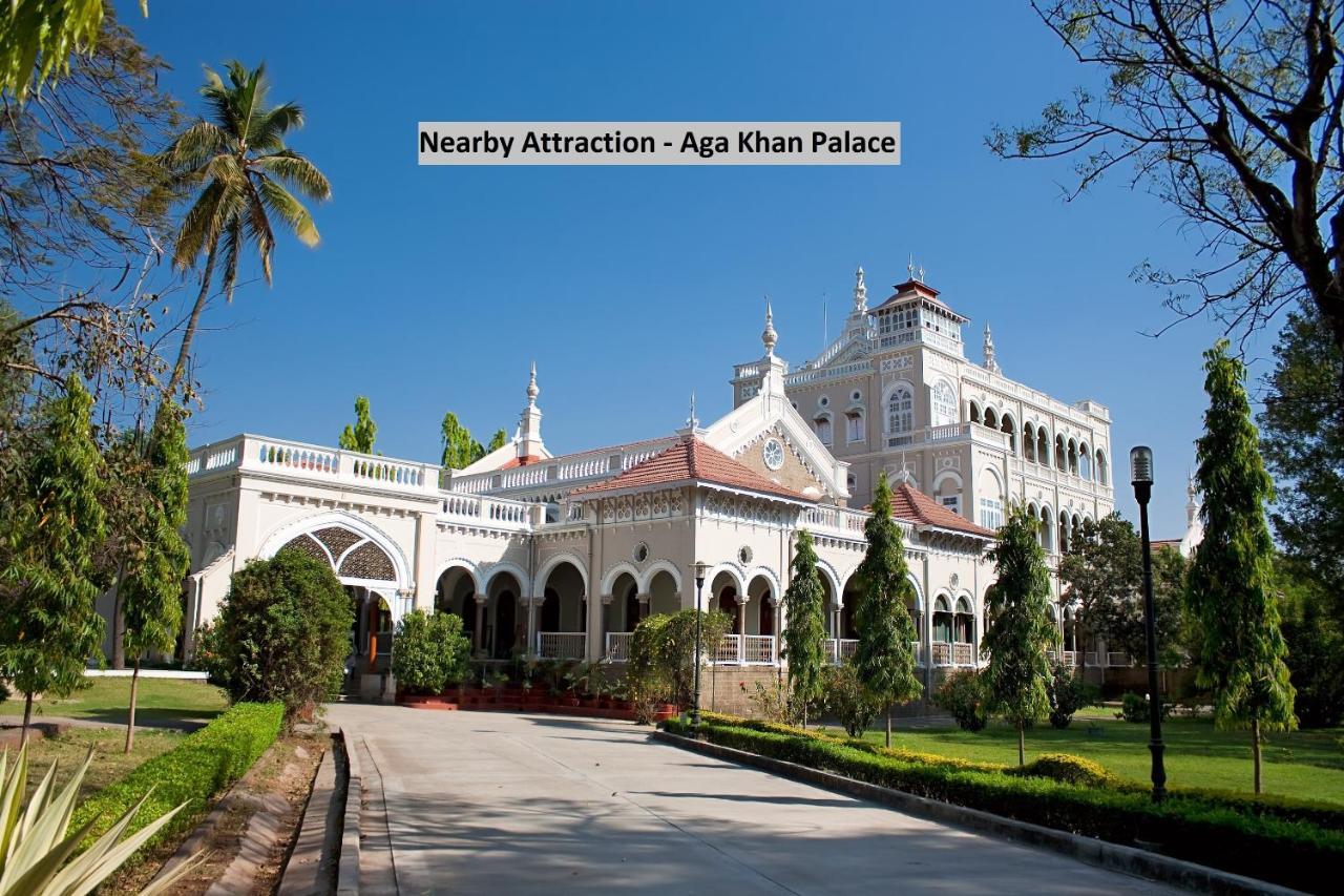 Oyo Flagship 47178 Pakko Inn Pune Exterior foto