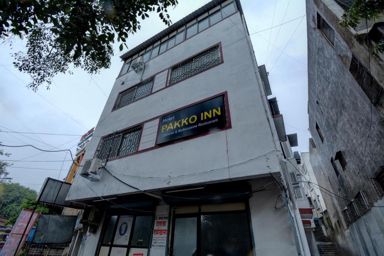 Oyo Flagship 47178 Pakko Inn Pune Exterior foto
